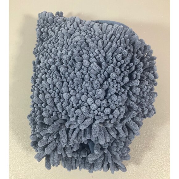 Yimobra Luxury Chenille Bath Mat 24x17, Non-Slip, Super Absorbent, Machine Washa - Picture 6 of 6